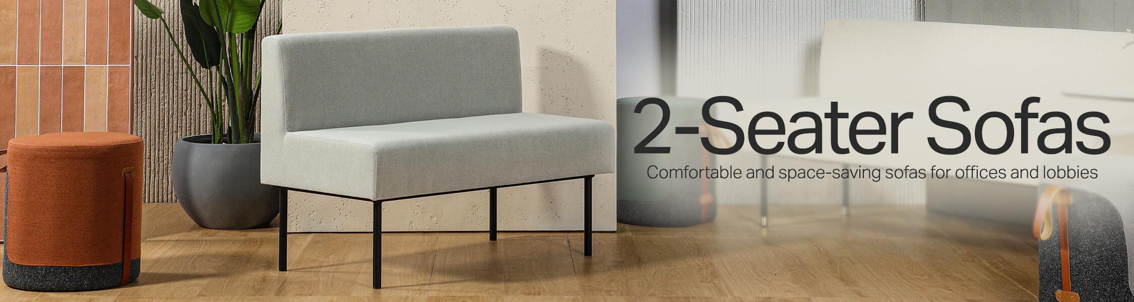 2 Seater Sofas